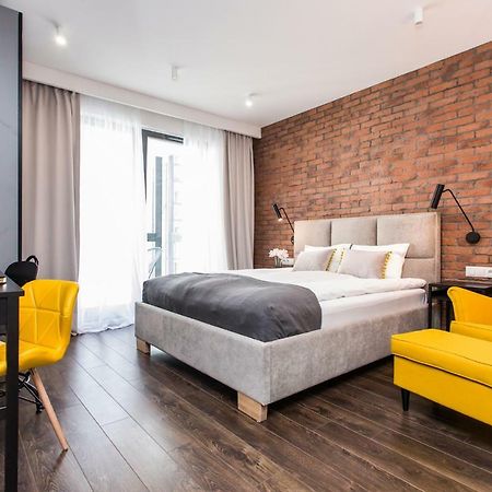 Modern & Classy Industrial - Apartamenty Browar Danzig Exterior foto