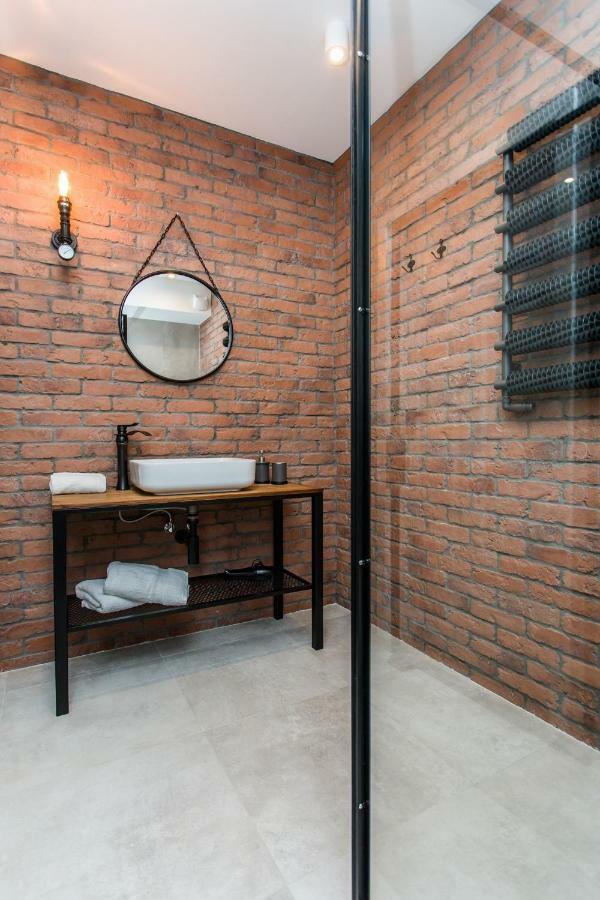 Modern & Classy Industrial - Apartamenty Browar Danzig Exterior foto