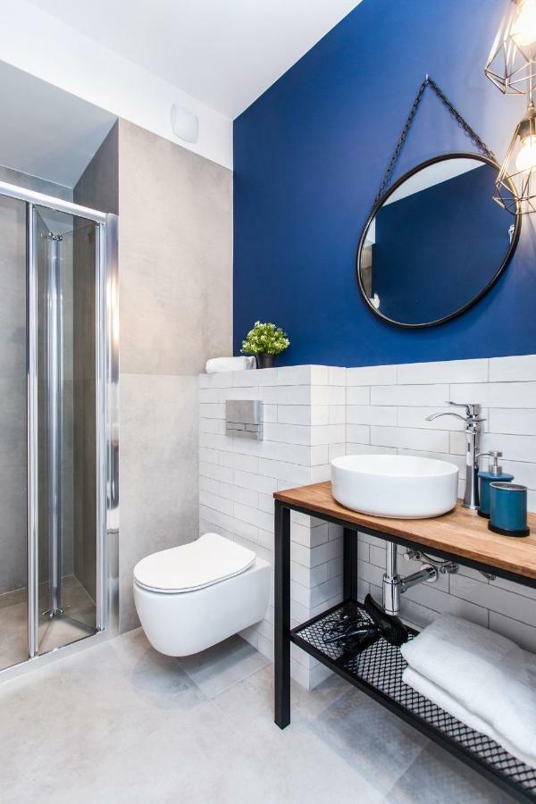 Modern & Classy Industrial - Apartamenty Browar Danzig Exterior foto