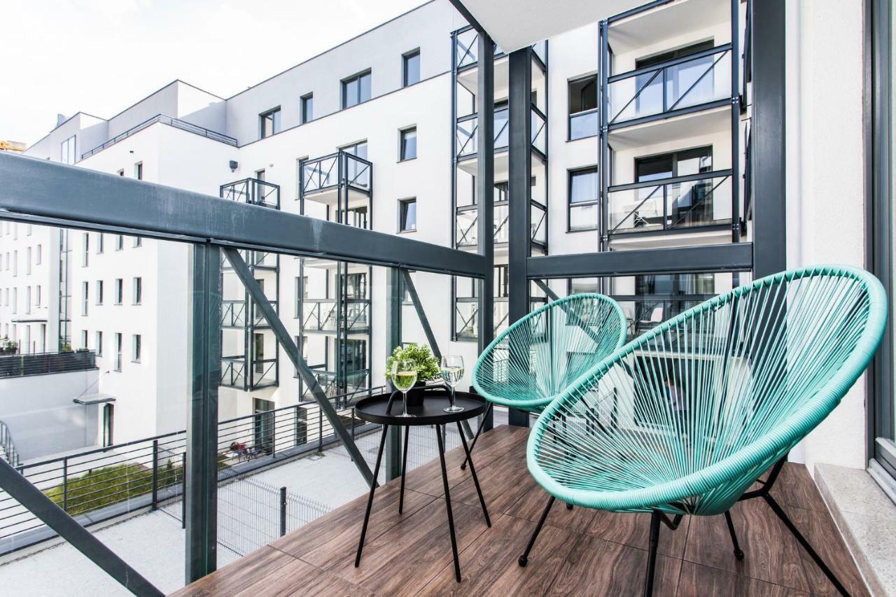 Modern & Classy Industrial - Apartamenty Browar Danzig Exterior foto