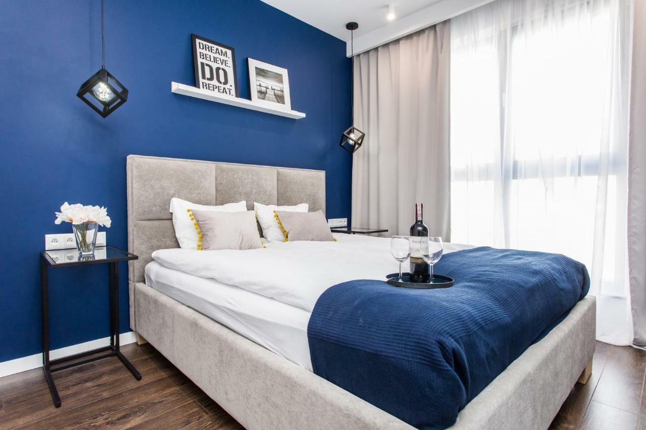 Modern & Classy Industrial - Apartamenty Browar Danzig Exterior foto