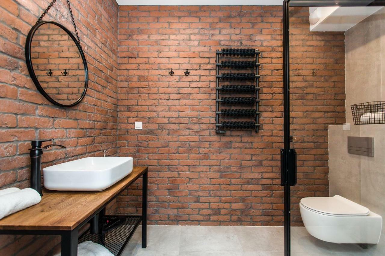 Modern & Classy Industrial - Apartamenty Browar Danzig Exterior foto