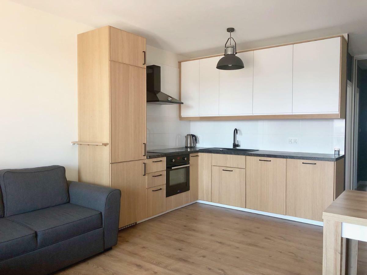 Modern & Classy Industrial - Apartamenty Browar Danzig Exterior foto