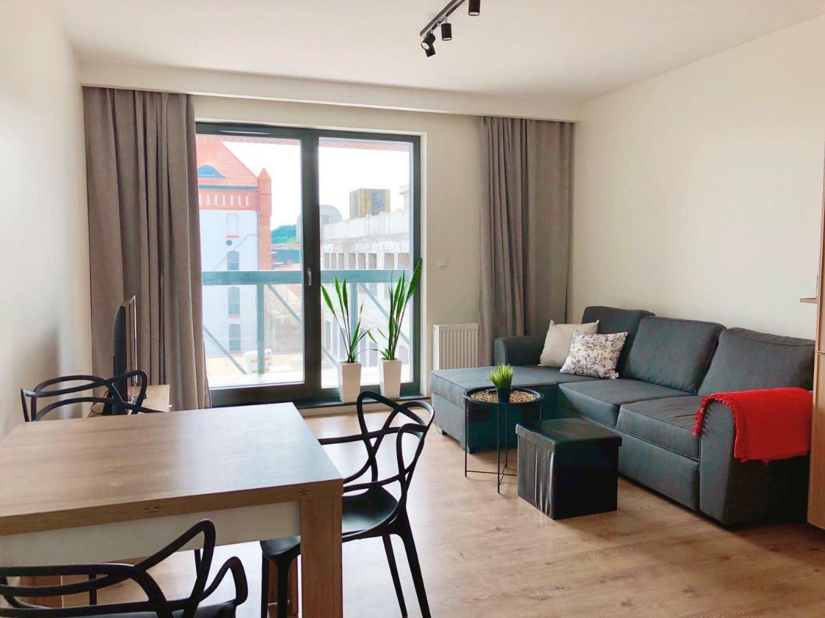 Modern & Classy Industrial - Apartamenty Browar Danzig Exterior foto