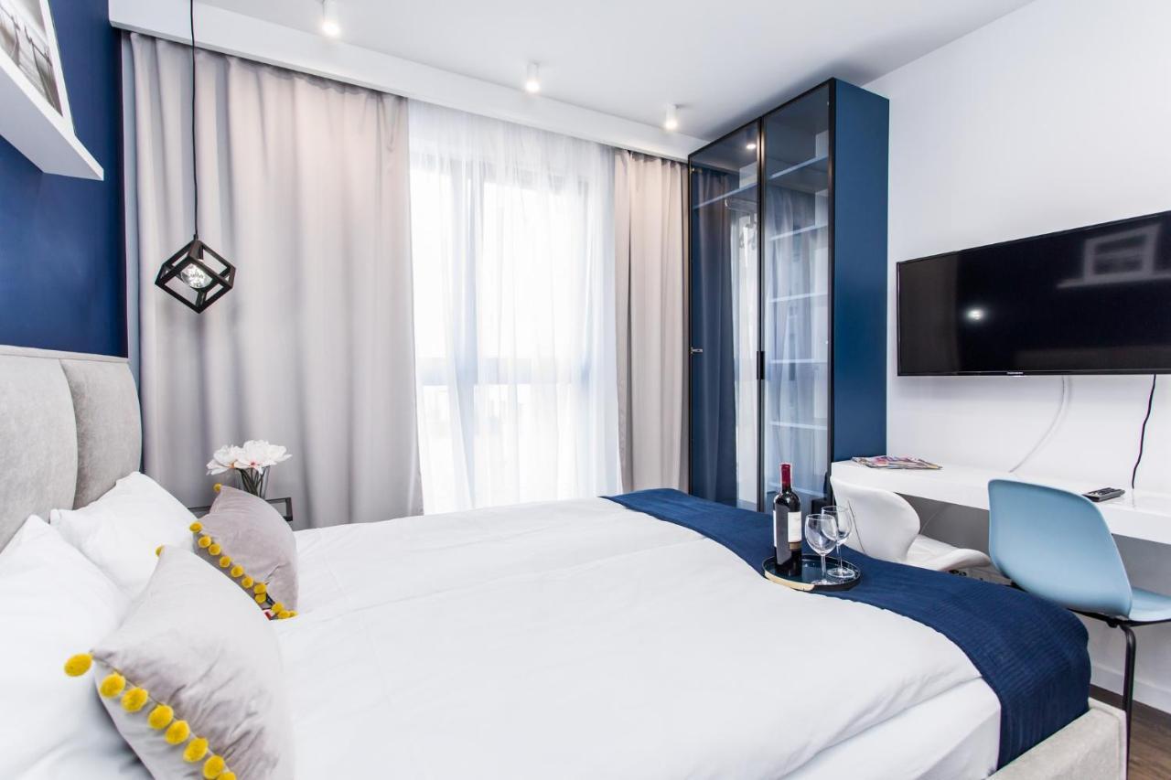 Modern & Classy Industrial - Apartamenty Browar Danzig Exterior foto