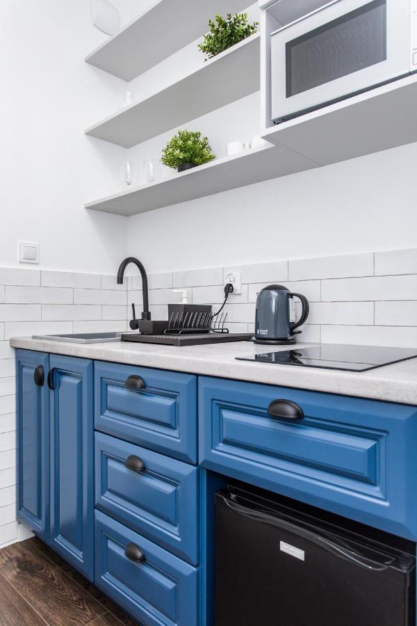 Modern & Classy Industrial - Apartamenty Browar Danzig Exterior foto