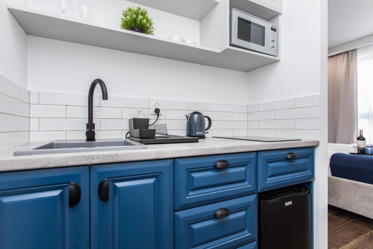 Modern & Classy Industrial - Apartamenty Browar Danzig Exterior foto